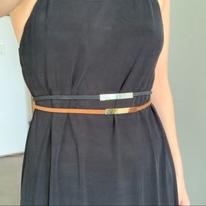BCBGeneration Skinny Belt Set